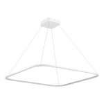 ST610.543.52 Светильник подвесной ST-Luce Белый/Белый LED 1*47W 4000K Подвесные светильники — изображение 2