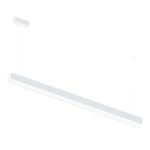 ST612.543.32 Светильник подвесной Белый LED 1*35W 4000K 2207Lm Ra>80 120°IP20 L1120xW50xH60 180-220V Подвесные светильники