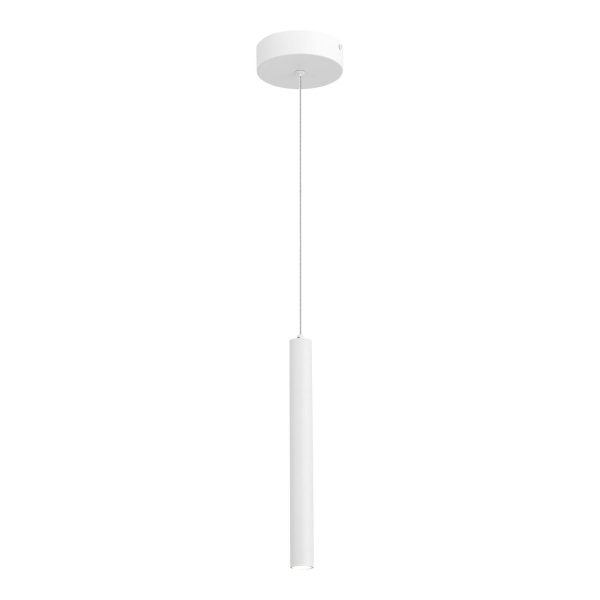 ST613.503.06 Светильник подвесной ST-Luce Белый/Белый LED 1*3W 4000K Подвесные светильники ST613.503.06 Светильник подвесной ST-Luce Белый/Белый LED 1*3W 4000K Подвесные светильники
