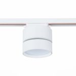 ST651.536.14 Св-к трек. Белый LED 1*14W 3000K 1 100Lm Ra>90 120° IP20 D104xH128 170-240VV Однофазная трековая система — изображение 5