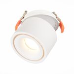 ST652.548.12 Св-к встр. Белый LED 1*12W 4000K 1 000Lm Ra>90 36° IP20 D100xH105 170-240VV Встраиваемые светильники — изображение 3