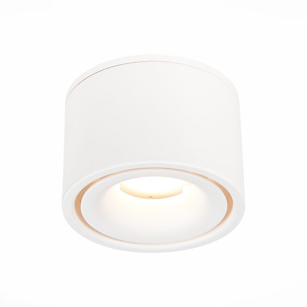 st652.548.12-sv-k-vstr.-belyj-led-112w-4000k-1-000lm-ragt90-36-ip20-d100xh105-170-240vv-vstraivaemye-svetilniki-4 ST652.548.12 Св-к встр. Белый LED 1*12W 4000K 1 000Lm Ra>90 36° IP20 D100xH105 170-240VV Встраиваемые светильники — изображение 5