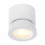 ST654.542.10 Светильник потолочный Белый LED 1*10W 4000K 850Lm Ra>90 38° IP20 D95xH96 180-240V Накладные светильники — изображение 4