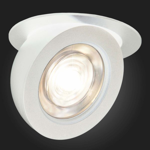 st654.548.10-sv-k-vstr.-belyj-led-110w-4000k-850lm-ragt90-38-ip20-d109xh60-180-240v-vstraivaemye-svetilniki-1 ST654.548.10 Св-к встр. Белый LED 1*10W 4000K 850Lm Ra>90 38° IP20 D109xH60 180-240V Встраиваемые светильники — изображение 2