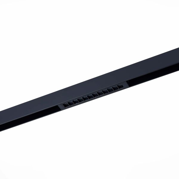 ST655.496.09 Св-к трек. SMART Черный LED 1*9W 2700K-6000K 700Lm Ra>90 24 IP20 L220xW25xH41 220V SKYLINE 220 — изображение 2