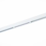 ST655.596.09 Св-к трек. SMART Белый LED 1*9W 2700K-6000K 700Lm Ra>90 24 IP20 L220xW25xH41 220V SKYLINE 220 — изображение 2