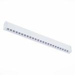 ST655.596.18 Св-к трек. SMART Белый LED 1*18W 2700K-6000K 1 550Lm Ra>90 24 IP20 L410xW25xH41 220V SKYLINE 220 — изображение 3
