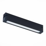 ST657.496.09 Св-к трек. SMART Черный LED 1*9W 2700K-6000K 700Lm Ra>90 120 IP20 L220xW25xH41 220V SKYLINE 220 — изображение 5