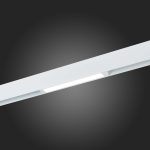 ST657.596.09 Св-к трек. SMART Белый LED 1*9W 2700K-6000K 700Lm Ra>90 120 IP20 L220xW25xH41 220V SKYLINE 220 — изображение 2