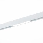 ST657.596.09 Св-к трек. SMART Белый LED 1*9W 2700K-6000K 700Lm Ra>90 120 IP20 L220xW25xH41 220V SKYLINE 220 — изображение 3