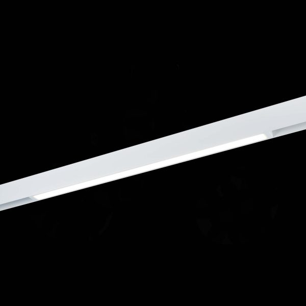 ST657.596.27 Св-к трек. SMART Белый LED 1*27W 2700K-6000K 2 250Lm Ra>90 120 IP20 L600xW25xH41 220V SKYLINE 220 ST657.596.27 Св-к трек. SMART Белый LED 1*27W 2700K-6000K 2 250Lm Ra>90 120 IP20 L600xW25xH41 220V SKYLINE 220