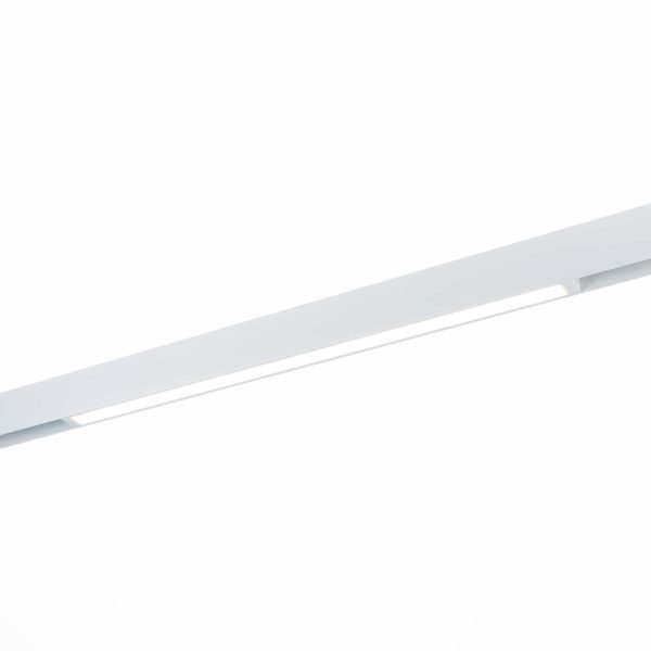 ST657.596.40 Св-к трек. SMART Белый LED 1*40W 2700K-6000K 3 200Lm Ra>90 120 IP20 L900xW25xH41 220V SKYLINE 220 ST657.596.40 Св-к трек. SMART Белый LED 1*40W 2700K-6000K 3 200Lm Ra>90 120 IP20 L900xW25xH41 220V SKYLINE 220