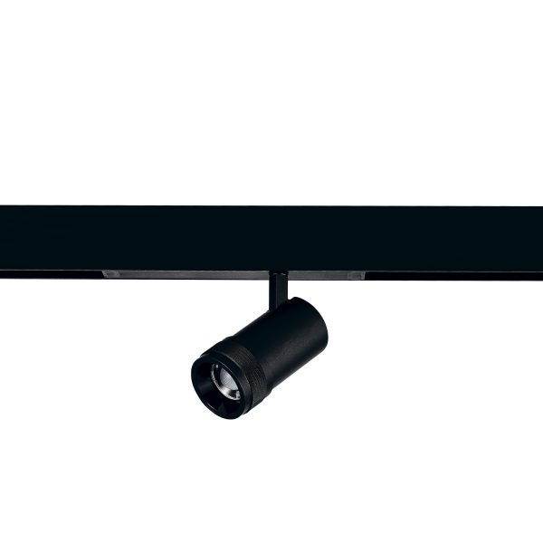 ST658.496.20  Св-к трек. SMART Zoom Черный LED 1*20W 2700K-6000K 1 800Lm Ra>90 10-55°  IP20 D40xH90 SKYLINE 220 ST658.496.20  Св-к трек. SMART Zoom Черный LED 1*20W 2700K-6000K 1 800Lm Ra>90 10-55°  IP20 D40xH90 SKYLINE 220