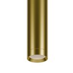 ST659.293.10 Св-к трек. SMART Золотистый LED 1*10W 2700K-6000K 720Lm Ra90 36 IP20 D40xH300 220V SKYLINE 220 — изображение 2