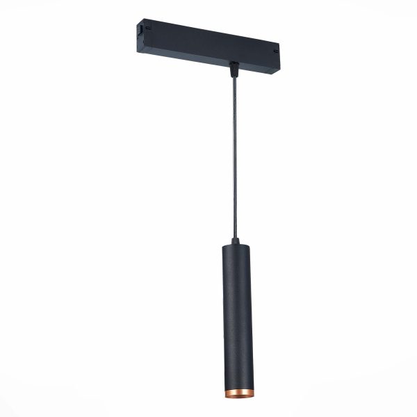 st659.493.10-sv-k-trek.-smart-chernyj-led-110w-2700k-6000k-720lm-ragt90-36-ip20-d40xh300-220v-skyline-220-4 ST659.493.10 Св-к трек. SMART Черный LED 1*10W 2700K-6000K 720Lm Ra>90 36 IP20 D40xH300 220V SKYLINE 220 — изображение 5