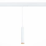 ST659.593.10 Св-к трек. SMART Белый LED 1*10W 2700K-6000K 720Lm Ra>90 36 IP20 D40xH300 220V SKYLINE 220 — изображение 3