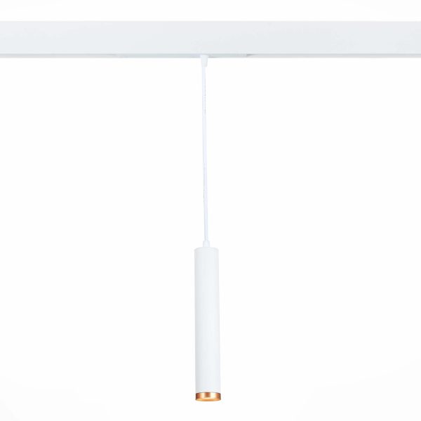 ST659.593.10 Св-к трек. SMART Белый LED 1*10W 2700K-6000K 720Lm Ra>90 36 IP20 D40xH300 220V SKYLINE 220 — изображение 3