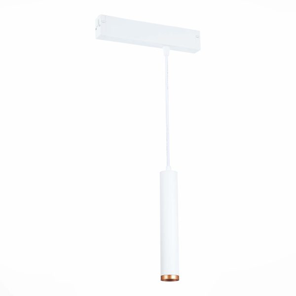 ST659.593.10 Св-к трек. SMART Белый LED 1*10W 2700K-6000K 720Lm Ra>90 36 IP20 D40xH300 220V SKYLINE 220 — изображение 5