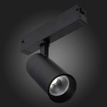 ST660.496.10 Св-к трек. SMART Черный LED 1*10W 2700K-6000K 535Lm Ra>90 36° IP20 D40xH90 220V SKYLINE 220 — изображение 2