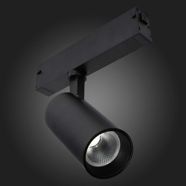 ST660.496.10 Св-к трек. SMART Черный LED 1*10W 2700K-6000K 535Lm Ra>90 36° IP20 D40xH90 220V SKYLINE 220 — изображение 2