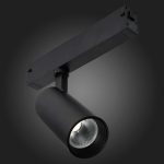 ST660.496.20 Св-к трек. SMART Черный LED 1*20W 2700K-6000K 1 065Lm Ra>90 36° IP20 D60xH140 220V SKYLINE 220 — изображение 2