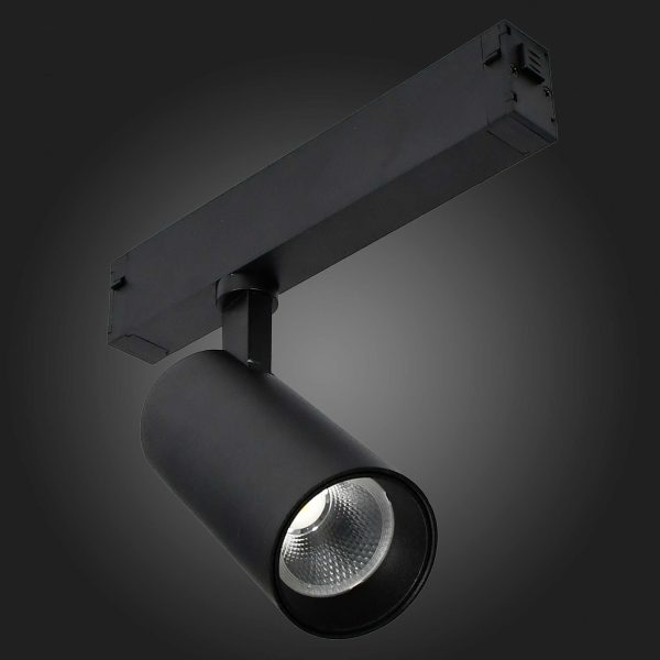 ST660.496.20 Св-к трек. SMART Черный LED 1*20W 2700K-6000K 1 065Lm Ra>90 36° IP20 D60xH140 220V SKYLINE 220 — изображение 2