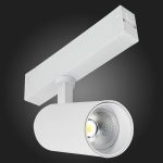 ST660.596.10 Св-к трек. SMART Белый LED 1*10W 2700K-6000K 535Lm Ra>90 36° IP20 D40xH90 220V SKYLINE 220 — изображение 2