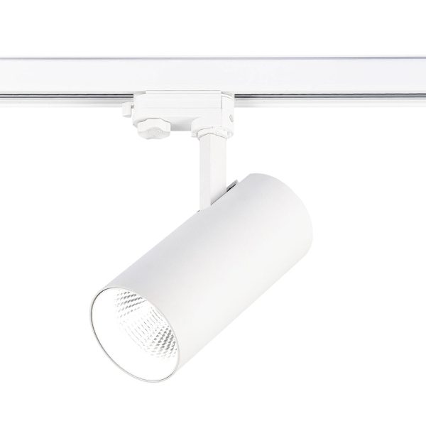 st661.546.40-sv-k-trek.-belyj-led-140w-4000k-3-200lm-ragt90-38-ip20-l190xw85xh265-165-265v-trehfaznaja-trekovaja-sistema-1 ST661.546.40 Св-к трек. Белый LED 1*40W 4000K 3 200Lm Ra>90 38° IP20 L190xW85xH265 165-265V Трехфазная трековая система — изображение 2
