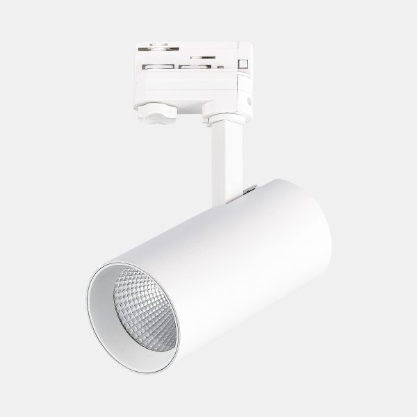 st661.546.40-sv-k-trek.-belyj-led-140w-4000k-3-200lm-ragt90-38-ip20-l190xw85xh265-165-265v-trehfaznaja-trekovaja-sistema-4 ST661.546.40 Св-к трек. Белый LED 1*40W 4000K 3 200Lm Ra>90 38° IP20 L190xW85xH265 165-265V Трехфазная трековая система — изображение 5