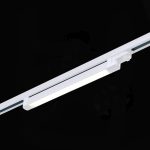 ST663.546.20 Св-к трек. Белый LED 1*20W 4000K 1 600Lm Ra>90 120° IP20 L535xW33xH73 165-265V Трехфазная трековая система