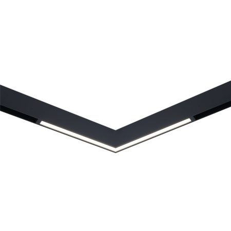 ST664.496.18 Св-к трек. SMART Черный LED 1*18W 2700K-6000K Lm Ra90  IP20 L309xW309xH41 220V SKYLINE 220