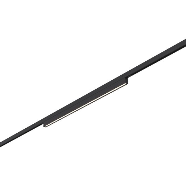 ST665.446.12 Магнитный трековый светильник Черный LED 1*12W 4000K 320Lm Ra>80 100° IP20 L450xW10xH18 SUPER5 ST665.446.12 Магнитный трековый светильник Черный LED 1*12W 4000K 320Lm Ra>80 100° IP20 L450xW10xH18 SUPER5