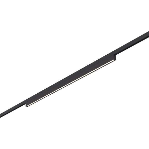 ST665.446.16 Магнитный трековый светильник Черный LED 1*16W 4000K 720Lm Ra>80 36° IP20 L600xW10xH18 SUPER5 ST665.446.16 Магнитный трековый светильник Черный LED 1*16W 4000K 720Lm Ra>80 36° IP20 L600xW10xH18 SUPER5