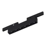 ST666.436.05 Магнитный трековый светильник Черный LED 1*5W 3000K 220Lm Ra>90  IP20 L100xW10xH18 24V SUPER5 — изображение 5