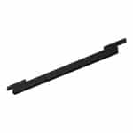 ST666.436.15 Магнитный трековый светильник Черный LED 1*15W 3000K 640Lm Ra>90  IP20 L292xW10xH18 24V SUPER5 — изображение 3