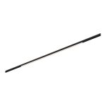 ST667.436.10 Магнитный трековый светильник Черный LED 1*10W 3000K 710Lm Ra>80 100 IP20 L600xW5xH12 2 SUPER5