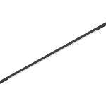 ST667.446.15 Магнитный трековый светильник Черный LED 1*15W 4000K 1 060Lm Ra>80 100 IP20 L900xW5xH12 SUPER5