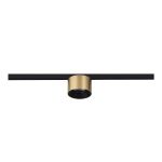 ST669.336.05 Магнитный трековый светильник Латунь LED 1*5W 3000K 350Lm Ra>90 36° IP20 D60xH38 24V SUPER5 — изображение 2