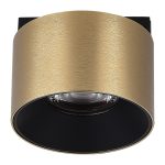 ST669.346.05 Магнитный трековый светильник Латунь LED 1*5W 4000K 350Lm Ra>90 36° IP20 D60xH38 24V SUPER5 — изображение 2