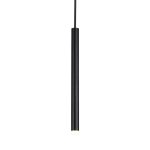 ST672.433.03 Магнитный трековый светильник Черный LED 1*3W 3000K 100Lm Ra>90 36° IP20 D18xH310 24V SUPER5 — изображение 5