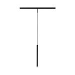 ST672.443.03 Магнитный трековый светильник Черный LED 1*3W 4000K 100Lm Ra>90 36° IP20 D18xH310 24V SUPER5 — изображение 3