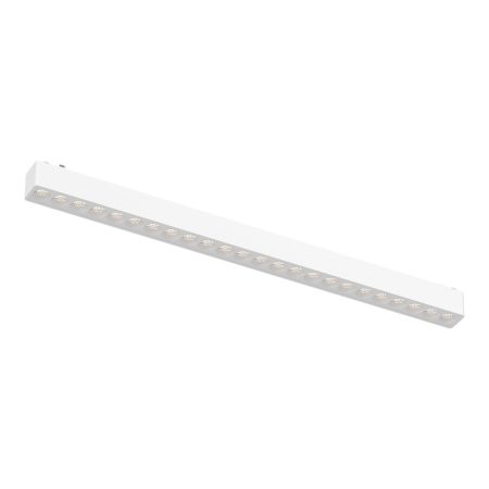 ST673.536.24 Магнитный трековый светильник Белый LED 1*24W 3000K 1 640Lm Ra>90 36° IP20 L445xW26xH24 SKYFLAT
