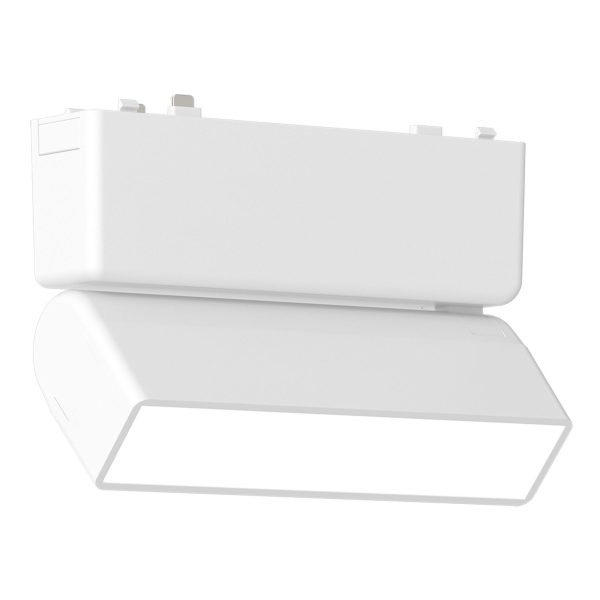 ST676.546.05 Магнитный трековый светильник Белый LED 1*5W 4000K 260Lm Ra>90 >90 IP20 L122xW26xH80 48 SKYFLAT ST676.546.05 Магнитный трековый светильник Белый LED 1*5W 4000K 260Lm Ra>90 >90 IP20 L122xW26xH80 48 SKYFLAT