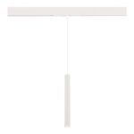 ST682.536.07 Магнитный трековый светильник Белый LED 1*7W 3000K Lm Ra90 36° IP20 D32xH307 48V SKYLINE 48