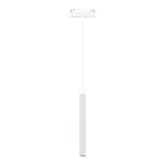 ST682.536.07 Магнитный трековый светильник Белый LED 1*7W 3000K Lm Ra90 36° IP20 D32xH307 48V SKYLINE 48 — изображение 3