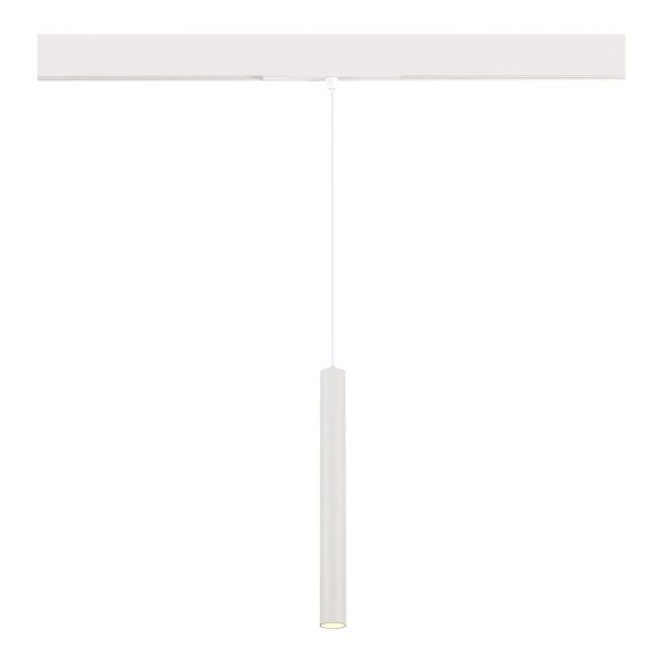 ST682.536.07 Магнитный трековый светильник Белый LED 1*7W 3000K Lm Ra90 36° IP20 D32xH307 48V SKYLINE 48 ST682.536.07 Магнитный трековый светильник Белый LED 1*7W 3000K Lm Ra90 36° IP20 D32xH307 48V SKYLINE 48