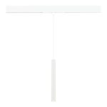 ST682.546.07 Магнитный трековый светильник Белый LED 1*7W 4000K 450Lm Ra90 36° IP20 D32xH307 48V SKYLINE 48