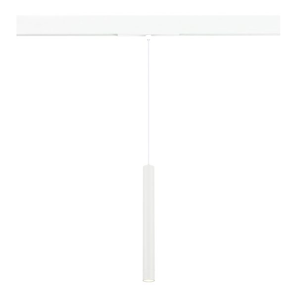 ST682.546.07 Магнитный трековый светильник Белый LED 1*7W 4000K 450Lm Ra90 36° IP20 D32xH307 48V SKYLINE 48 ST682.546.07 Магнитный трековый светильник Белый LED 1*7W 4000K 450Lm Ra90 36° IP20 D32xH307 48V SKYLINE 48