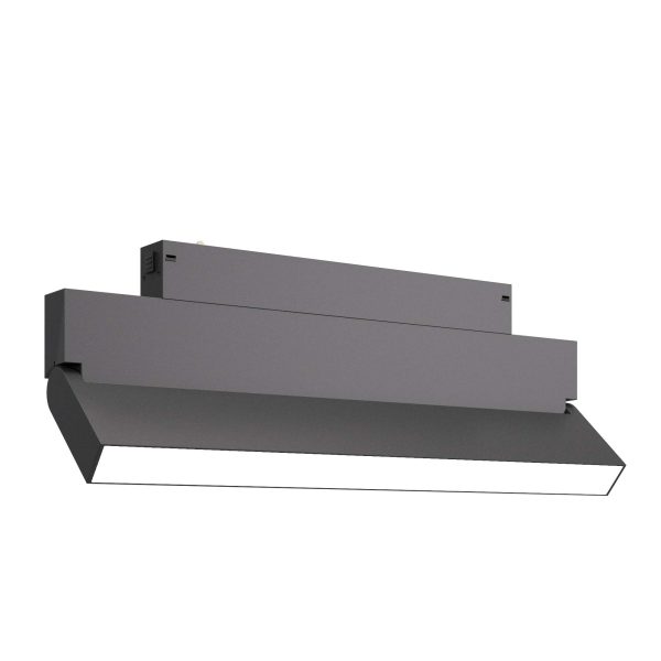 ST685.496.18 Св-к трек. SMART Черный LED 1*18W 2700K-6000K 1 550Lm Ra>90 120° IP20 L370xW26xH137 220 SKYLINE 220 ST685.496.18 Св-к трек. SMART Черный LED 1*18W 2700K-6000K 1 550Lm Ra>90 120° IP20 L370xW26xH137 220 SKYLINE 220
