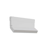 ST685.596.09 Св-к трек. SMART Белый LED 1*9W 2700K-6000K 700Lm Ra>90 120° IP20 L370xW26xH137 220V SKYLINE 220 — изображение 2